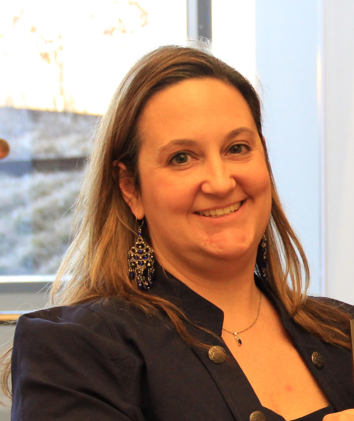 Kathryn Sinniger, Assistance General Counsel of Regulation and Enforcement Photo of Kathryn Sinniger