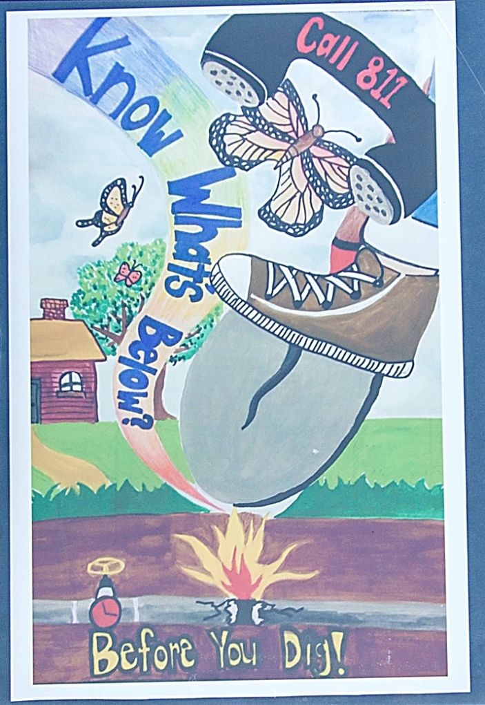 Winning 811poster