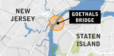 Goethals Bridge Replacement