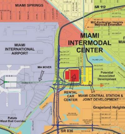 Miami Intermodal Center | Build America Miami Intermodal Center | Build America