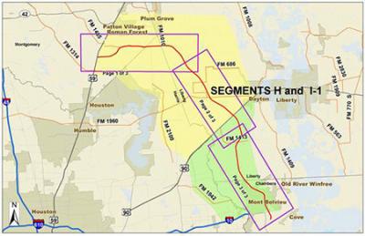 Map of Project Location