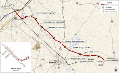 Project Map