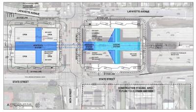 CTA 95th Street Terminal Improvement