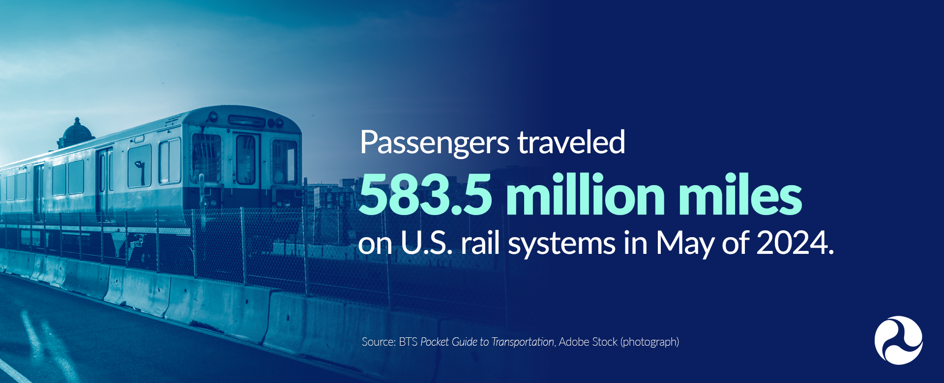 Railroads DOT by the numbers