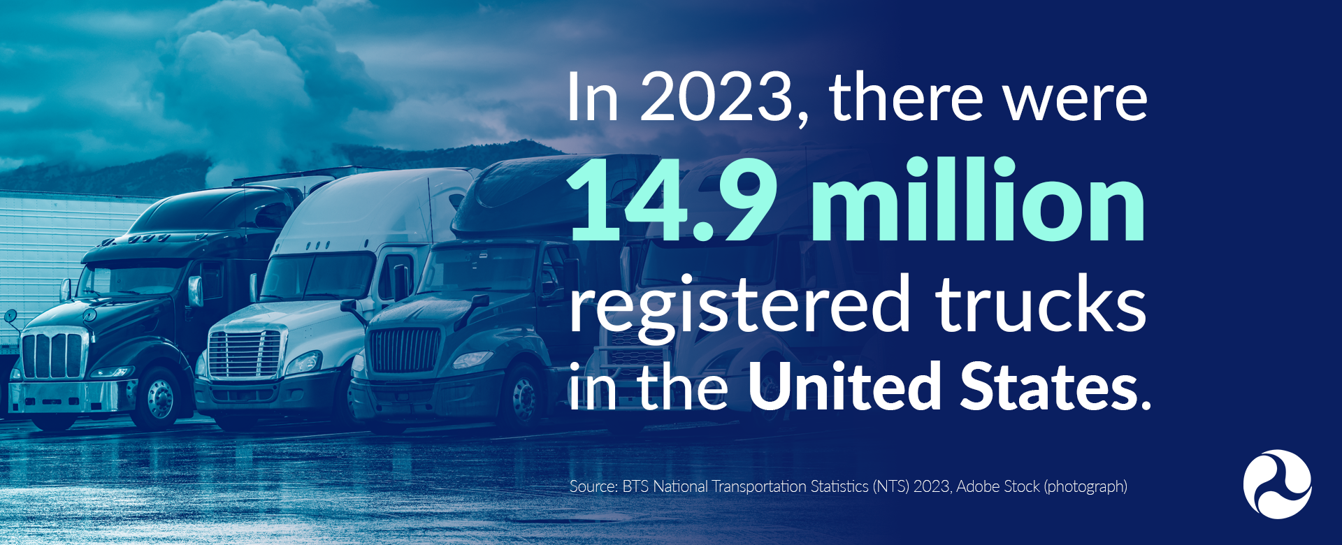 Trucking DOT By the Numbers