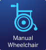 manual wheelchair