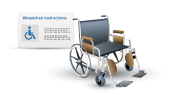 Wheelchair Instructions