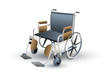 Wheelchair