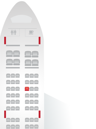 Aisle Seating