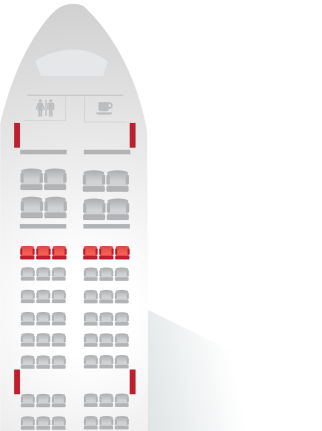 Bulkhead or Other Seat