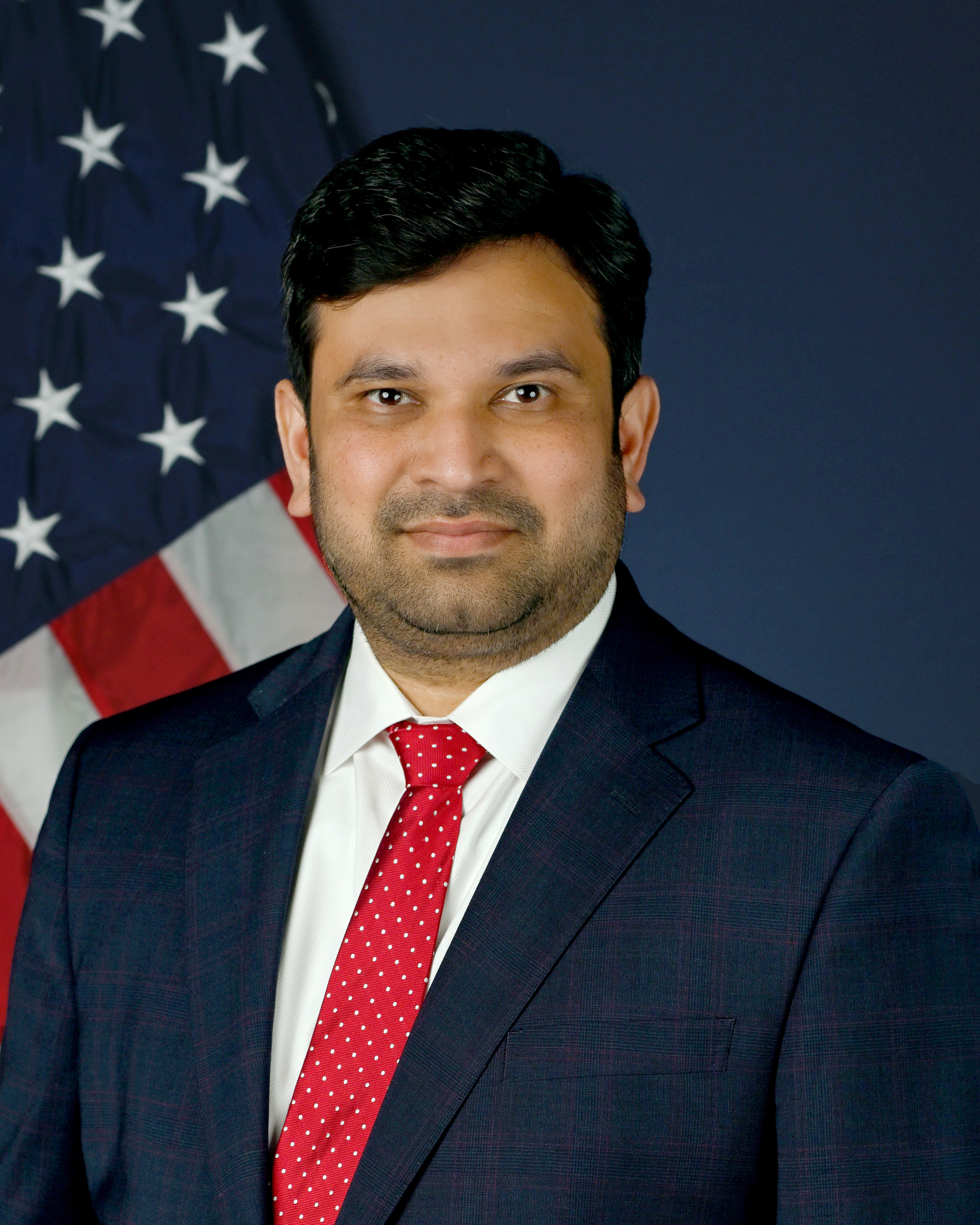 Pavan Pidugu, U.S. DOT, Chief Digital & Information Officer