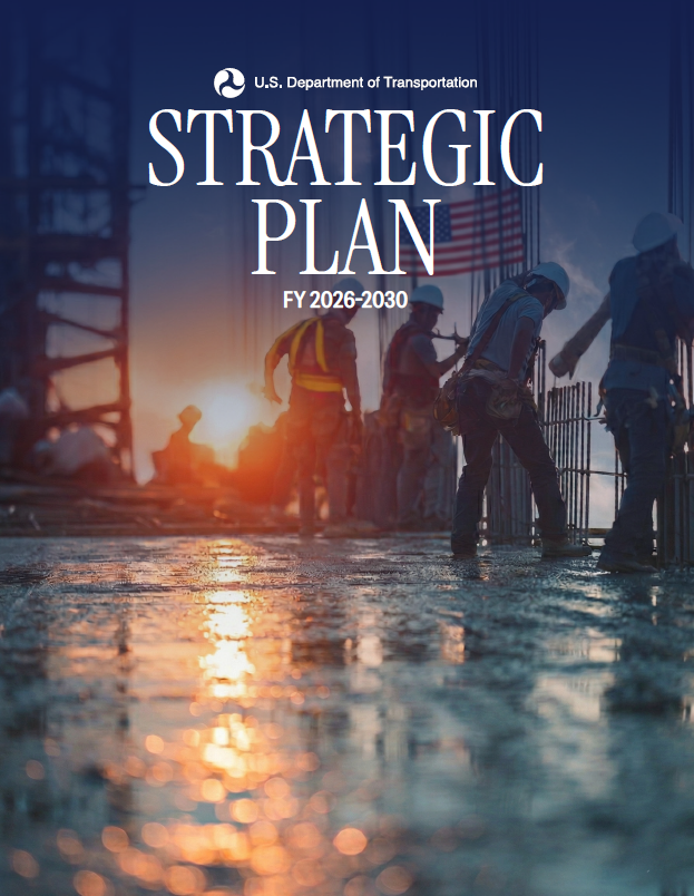 FY26-FY30 DOT Strategic Plan