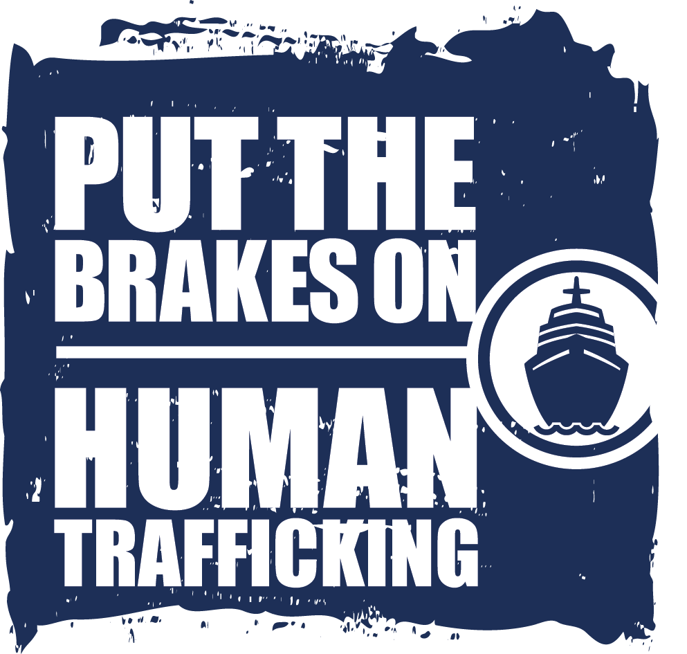 Maritime Logo Vertical