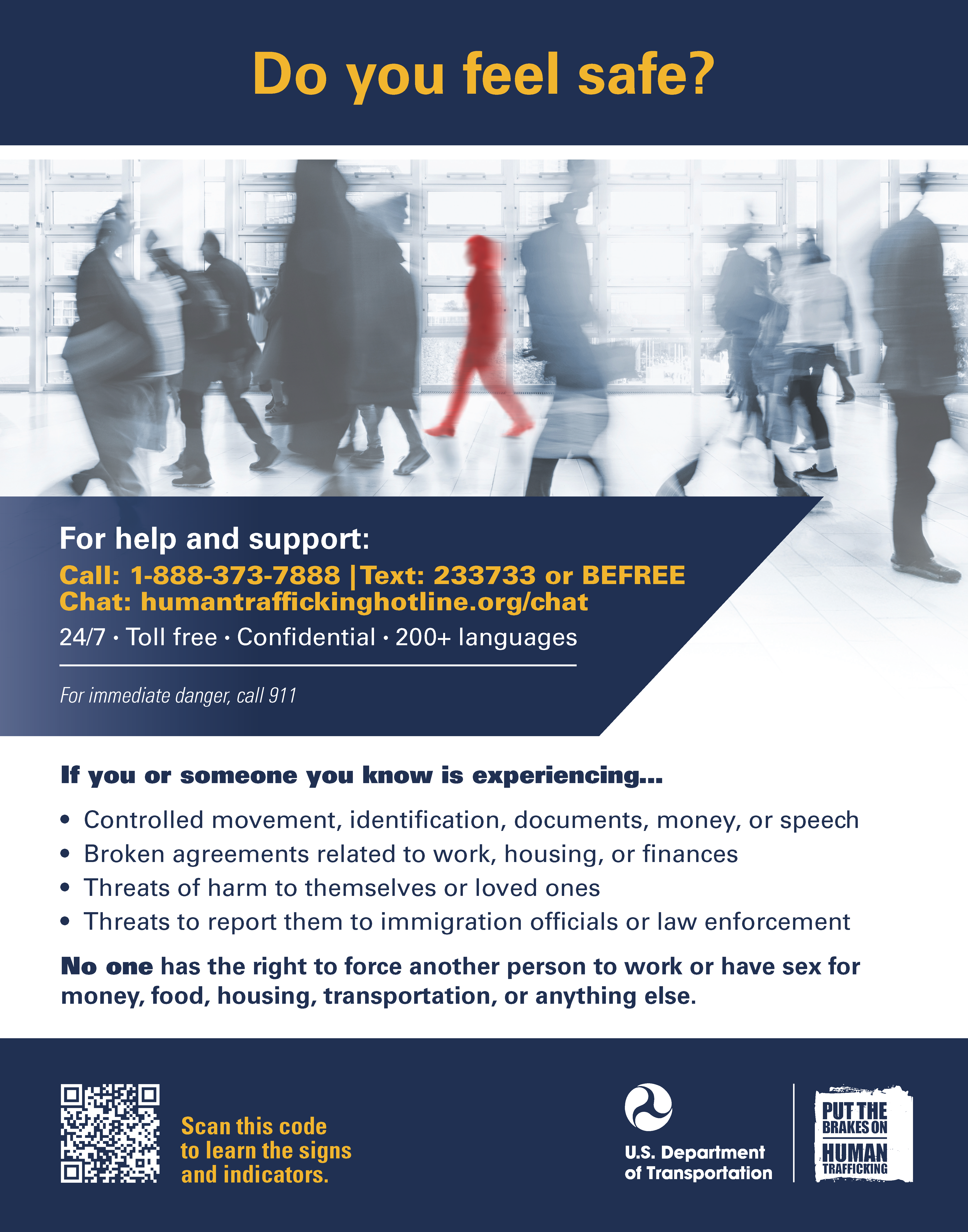 DOT HT Multimodal Person-Centered Poster 22x28 English