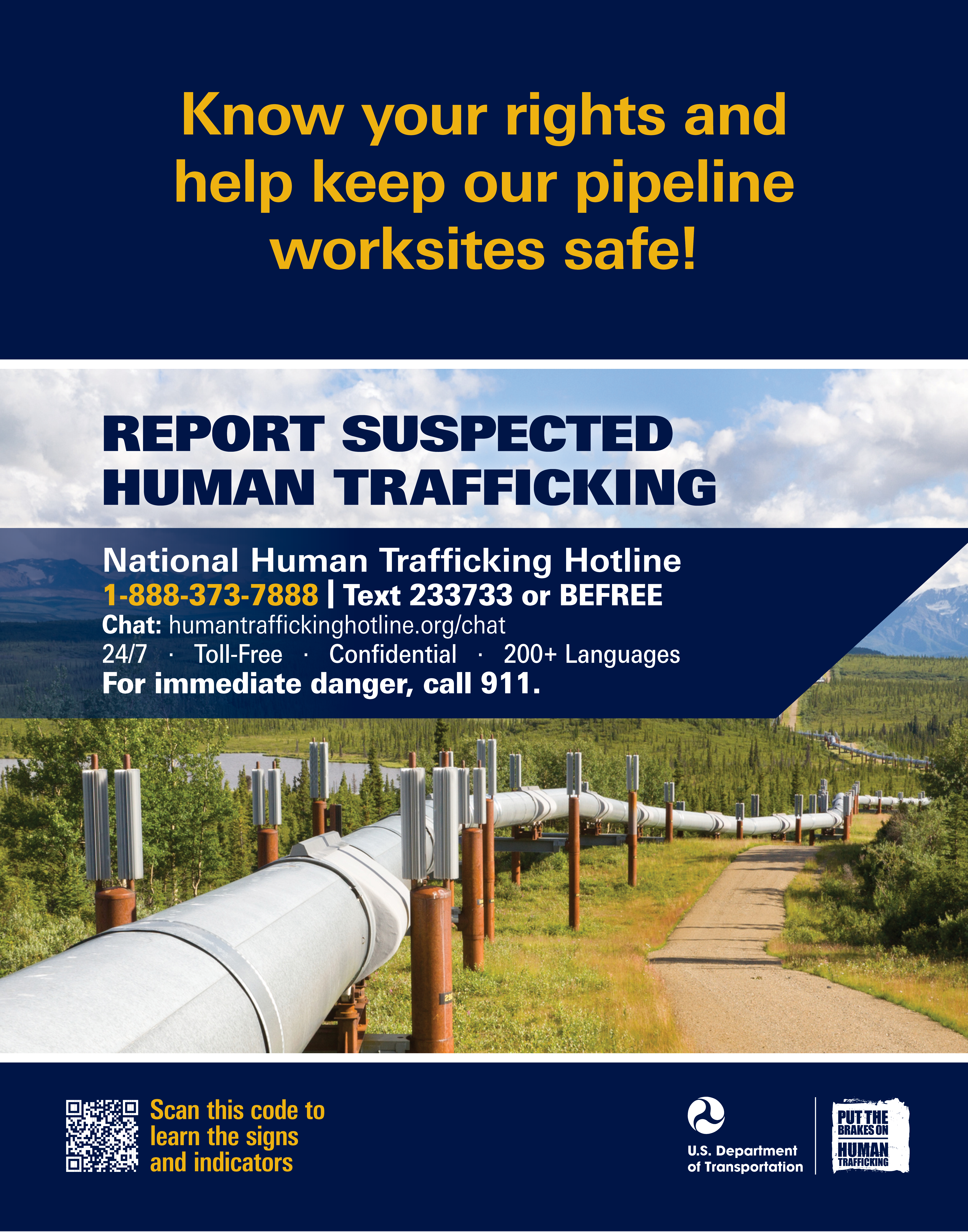 Pipelines poster