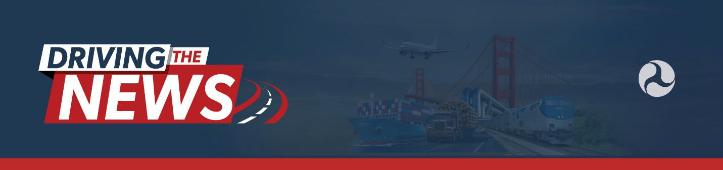 Driving the News Banner