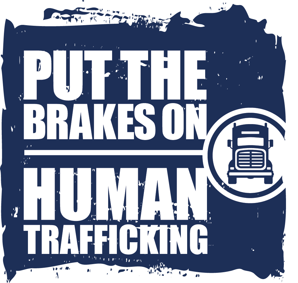 Trucking Logo Vertical