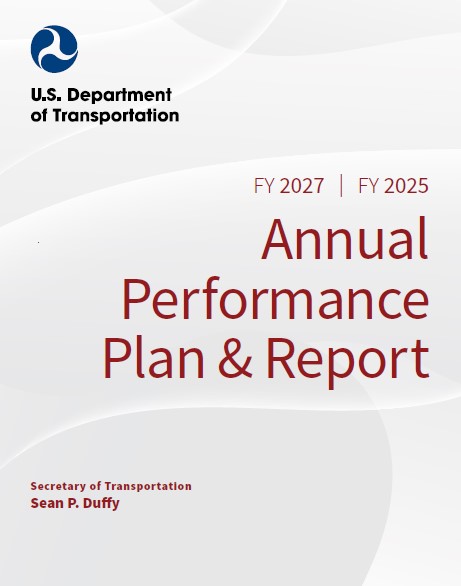 Fiscal Year 2027 Performance Plan and FY 2025 Performance Report
