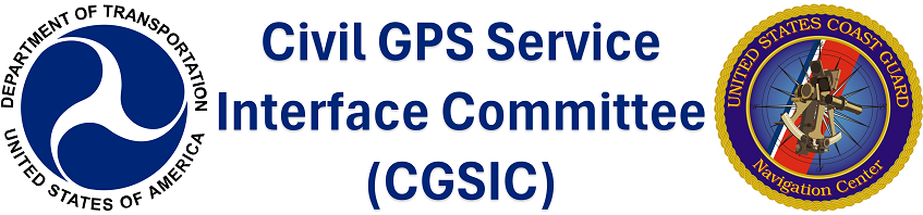 CGSIC BANNER GENERAL BANNER