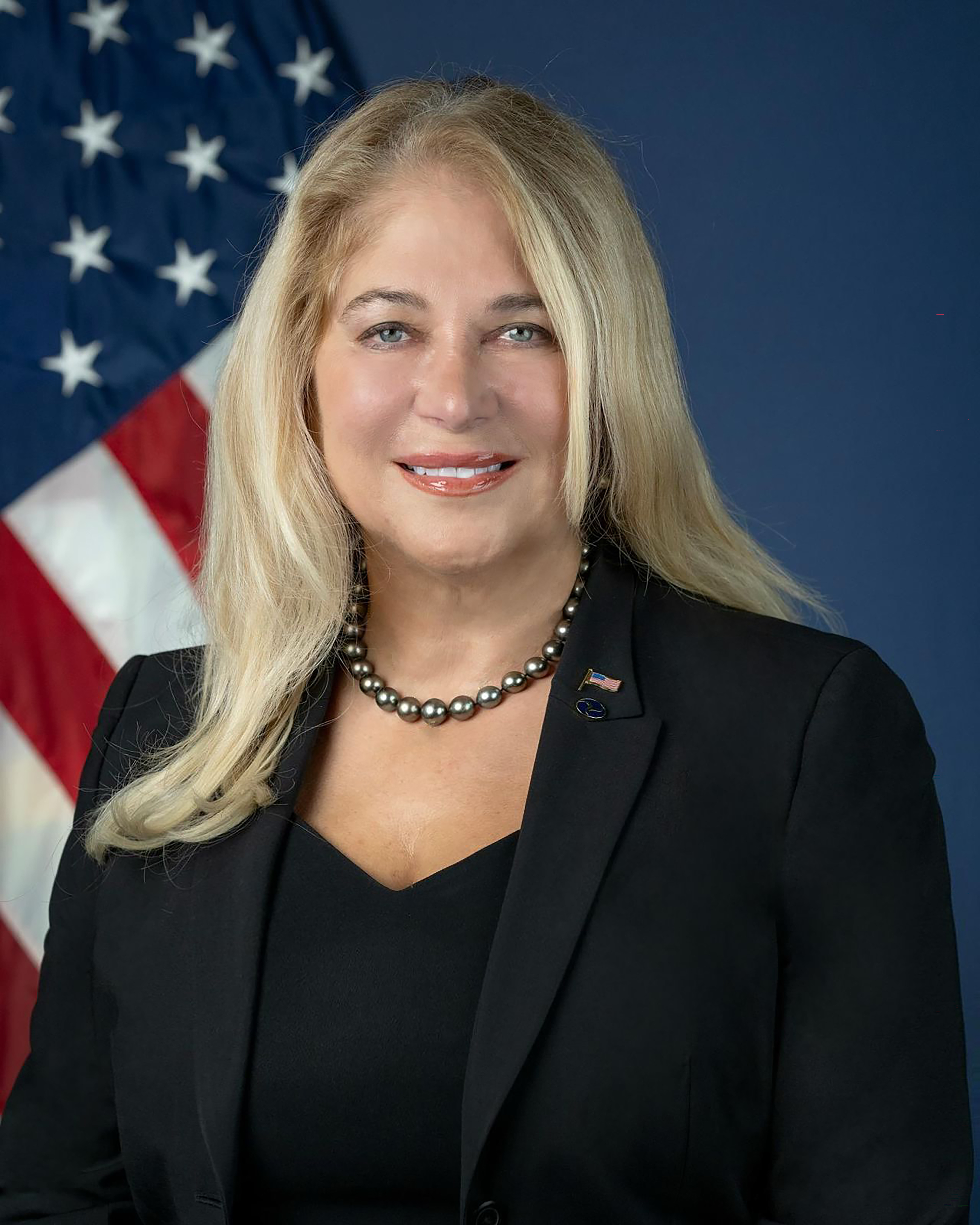 Seval Oz Official Portrait