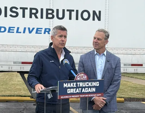 Make Trucking Great Again