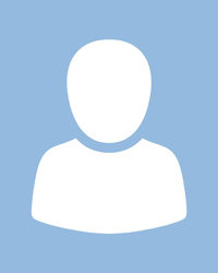 Placeholder headshot icon