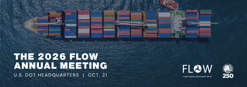 2026 FLOW Annual Meeting US DOT Headquarters, Oct. 21, 2026