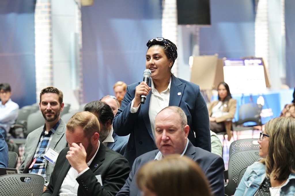 Image from Strategies for Scale Session at the SMART Summit 2026 (U.S. DOT).