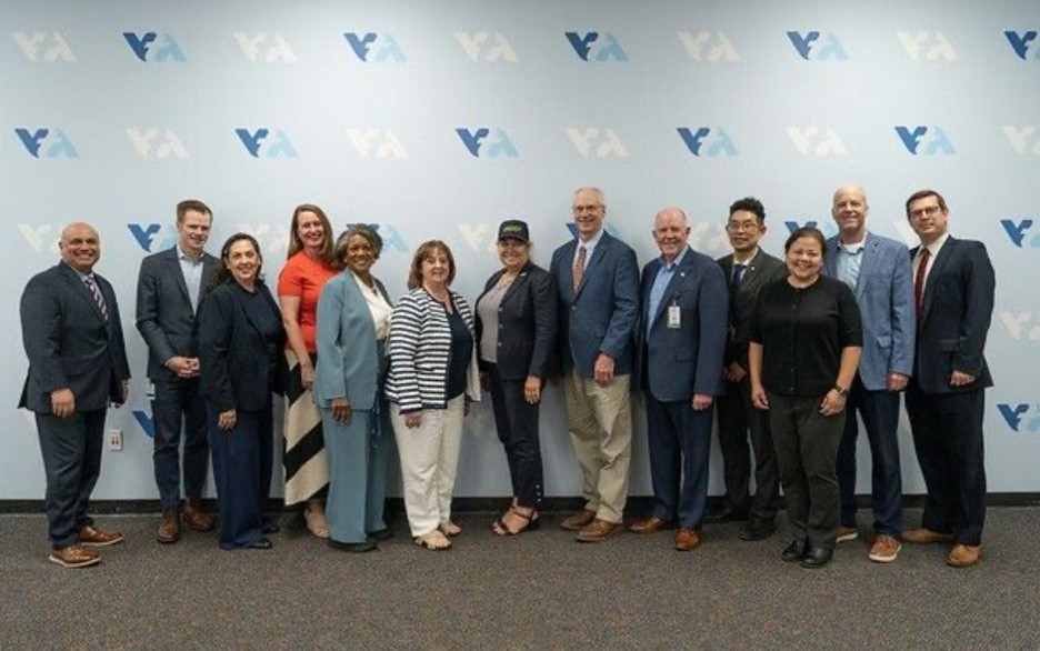 U.S. DOT's Seval Oz and Stan Caldwell visit the Santa Clara Valley Transportation Authority (VTA) to see how SMART funding is transforming public transit.