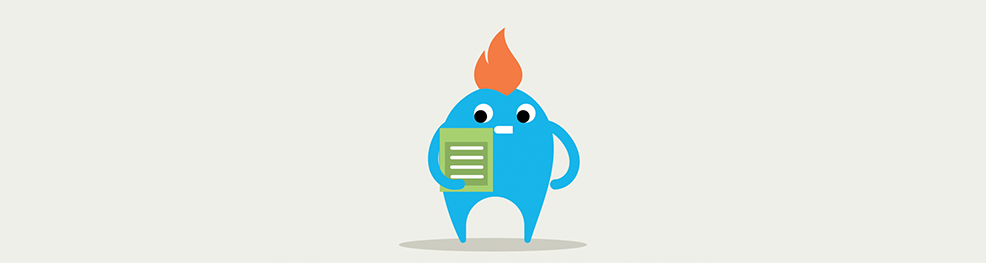 hazmat emoji with clipboard