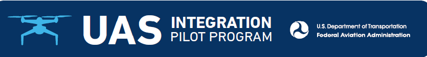 UAS Pilot Program banner