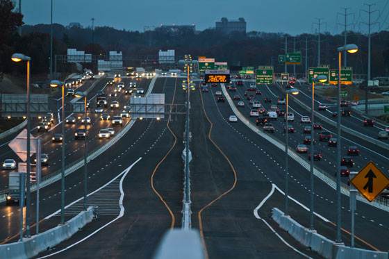 Capital Beltway High Occupancy Toll (HOT) Lanes