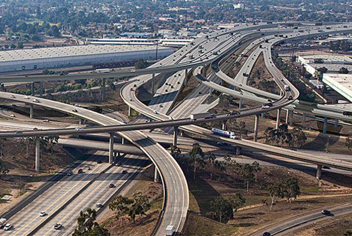 SR 91 Corridor Improvement