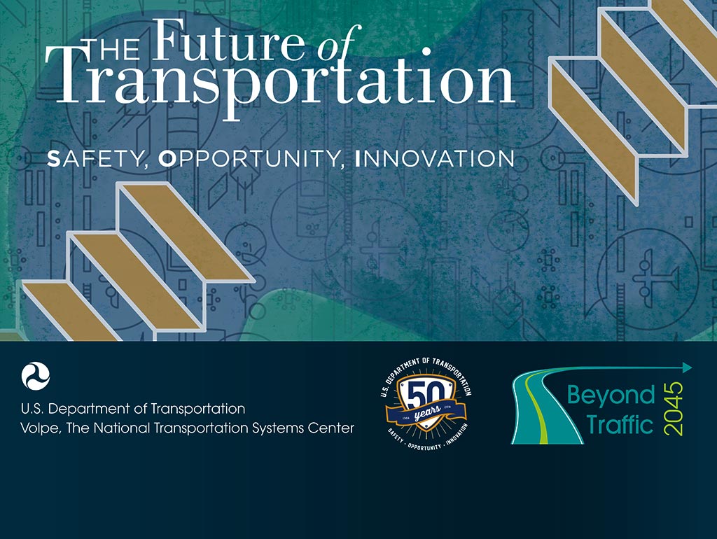 The Future of Transportation Artwork