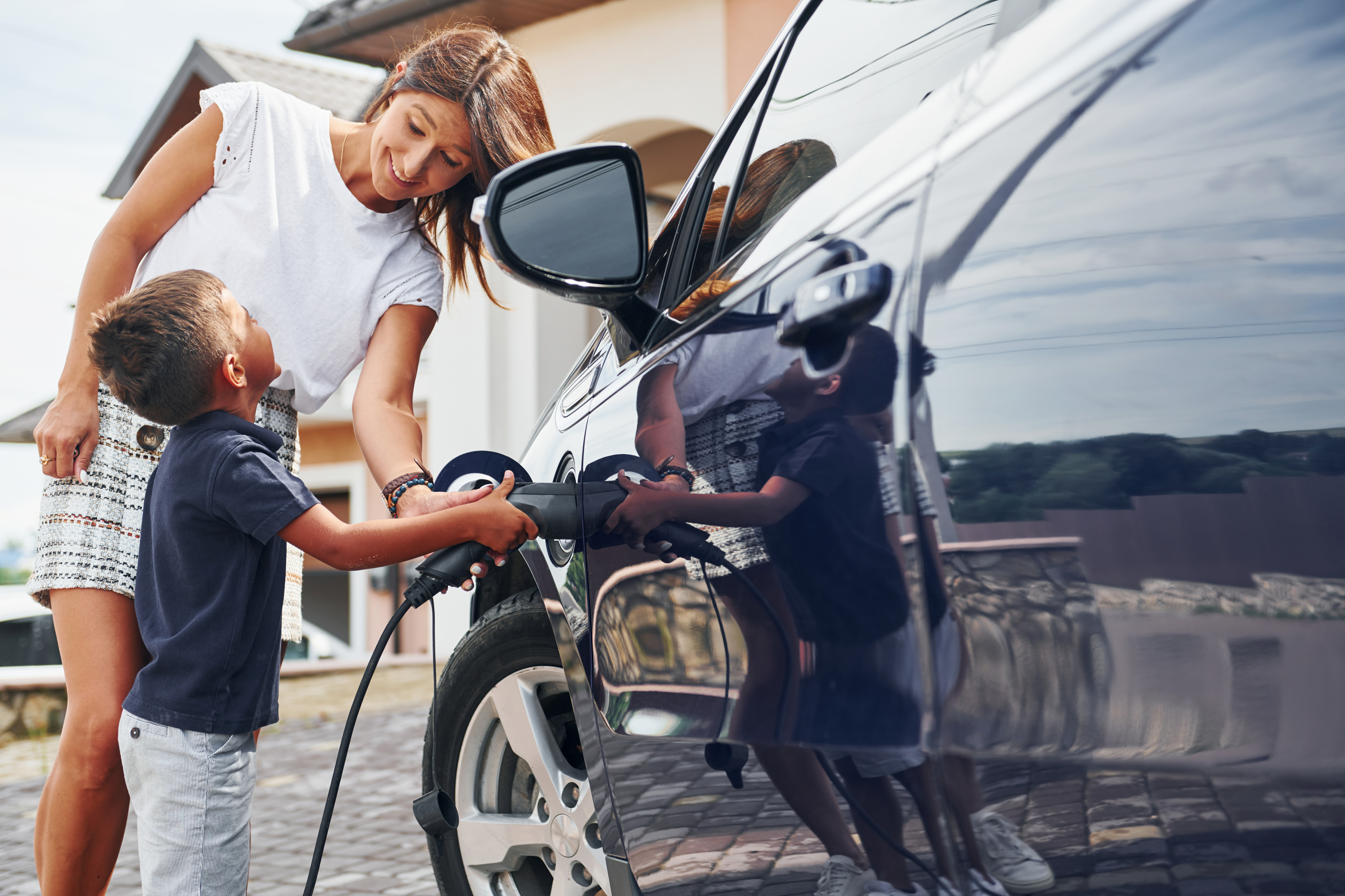 Ev charging