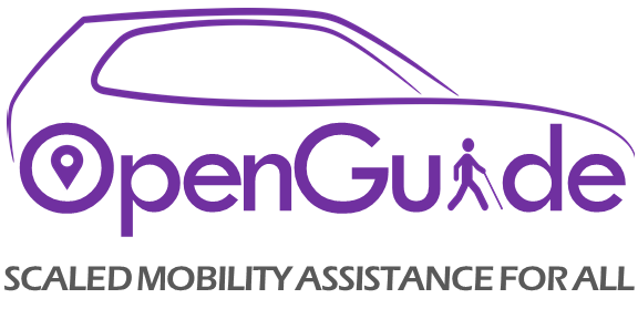 Open Guide Scaled Mobility Assistance For All