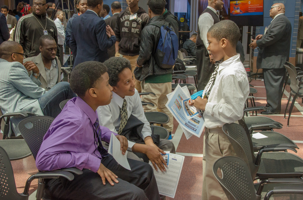 U.S. DOT Small Business Day: “Mentorship, Careers, and Empowerment: Ladders of Opportunity for Young Men of Color"