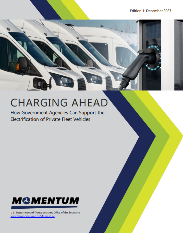 EV Fleet Home Charging - Considerations & Benefits for Fleets