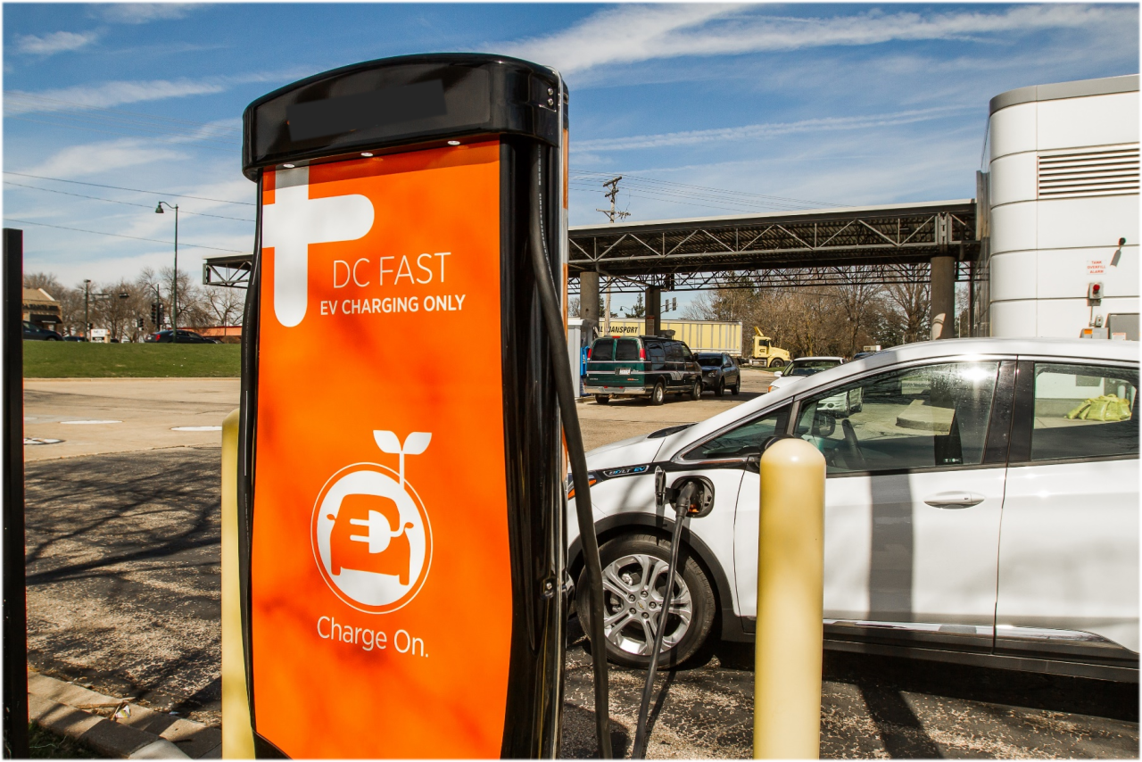 EV Charging Stations