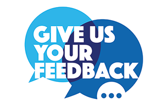 Give Us Your Feedback