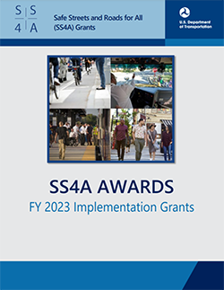 2023 SS4A Awards: Implementation Grants | US Department of 
