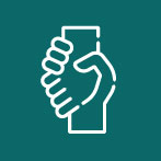 "Interventions Icon - handshake"