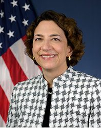 "Polly Trottenberg Portrait"