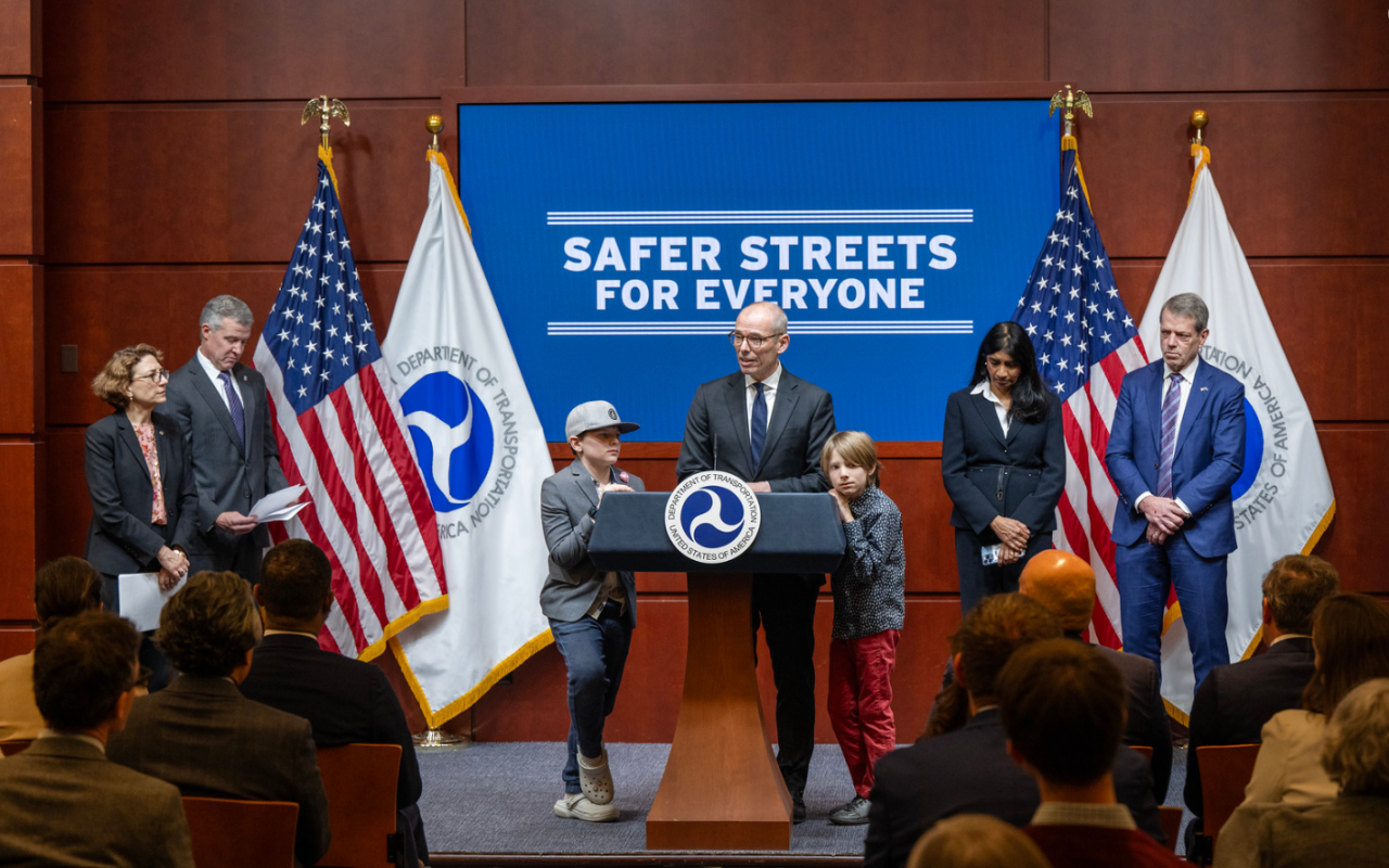 NEW MILESTONE: List of ‘Allies in Action’ Supporting USDOT’s Safety Push Surpasses 160 Members and includes 36 State Transportation Agencies and State Safety Offices