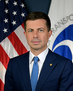 Secretary Pete Buttigieg