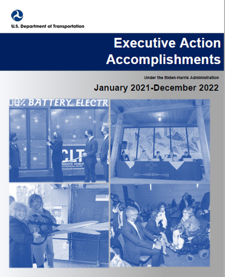 EA Accomplishments Report