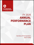 FY 2026 Annual Performance Plan