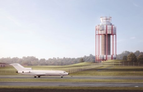 FAA Selects Sustainable Design for New Control Towers at Municipal, Smaller Airports