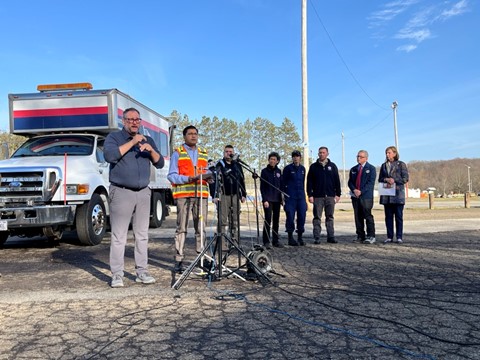 USDOT’s Federal Railroad Administration Announces New Safety Initiative with a Focus on Hazardous Materials