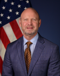 Anthony B. (Tony) Krawietz Portrait